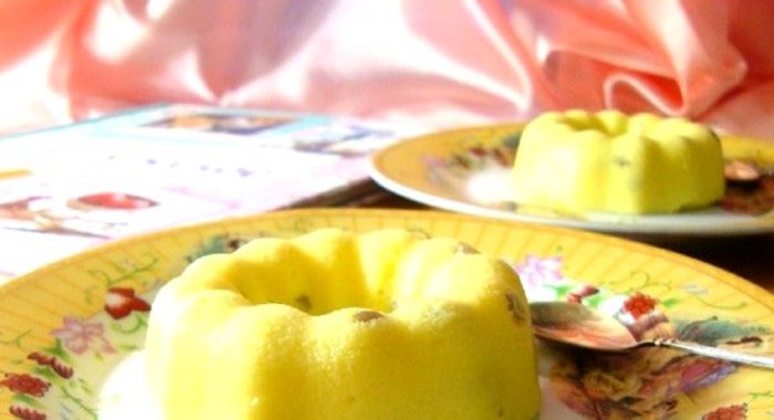 Имбирное мороженое