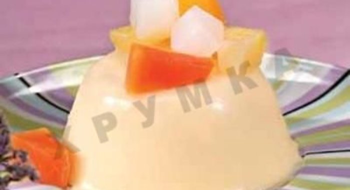 Крем десерт