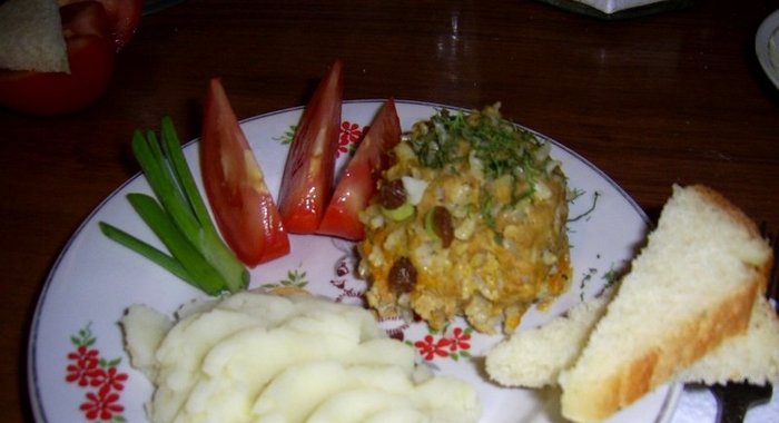 Фрикадельки из говядины для ребенка