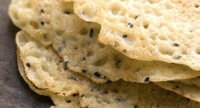 Рисовые блины