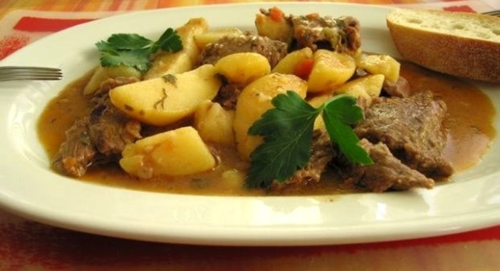 Жаркое в скороварке