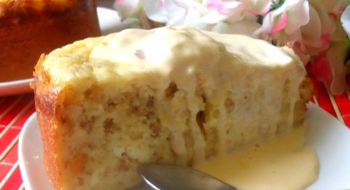 Творожная запеканка в хлебопечке