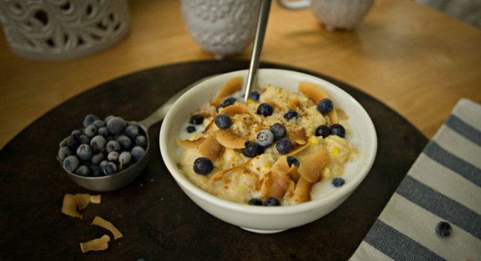 Кукурзная каша