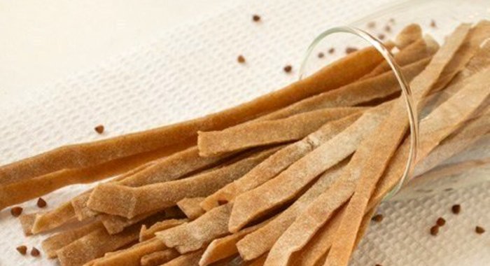 Гречневая лапша соба