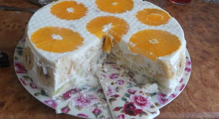 Тортик Искушение