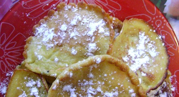 А-ля оладьи