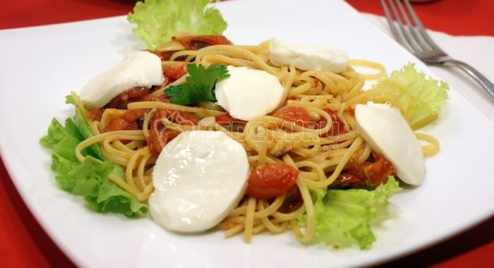 Рагу из телятины