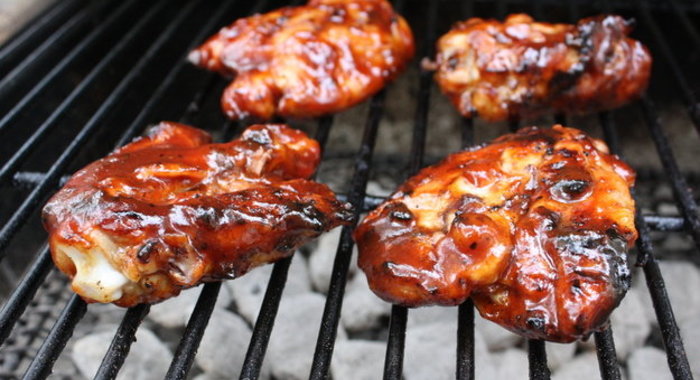 Корейский маринад для курицы барбекю