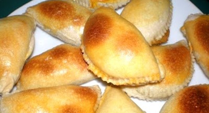 Пирожки быстрого приготовления