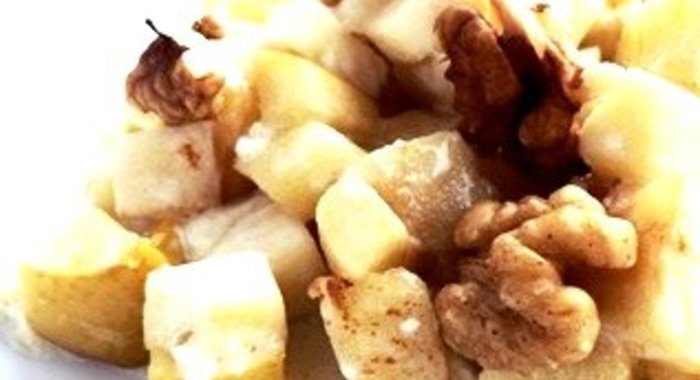 Сельдерей запеченный