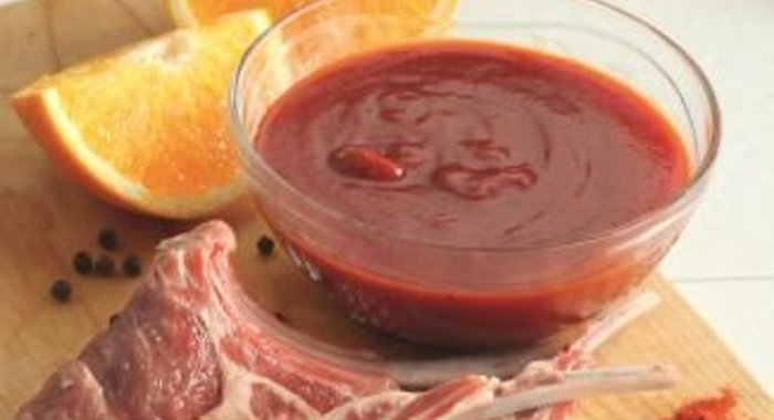 Кисло-сладкий маринад для ребрышек