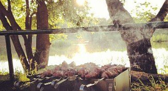 Шашлык Петербургский