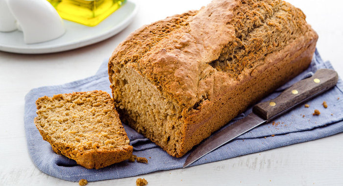 Ирландский содовый хлеб на пиве