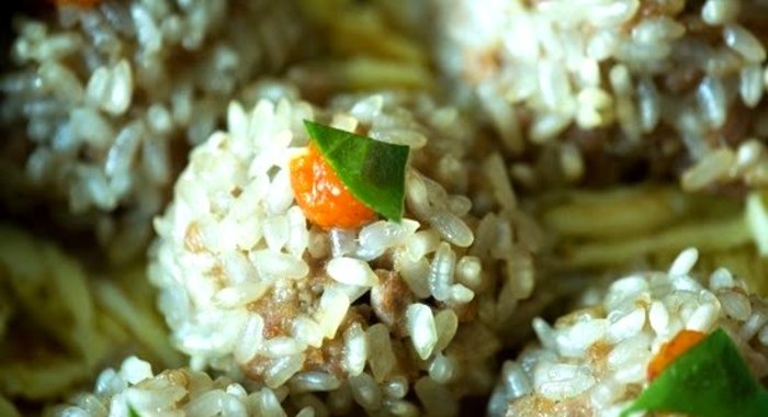 Тефтели на пару