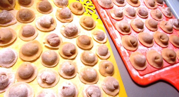 Пельмени классические