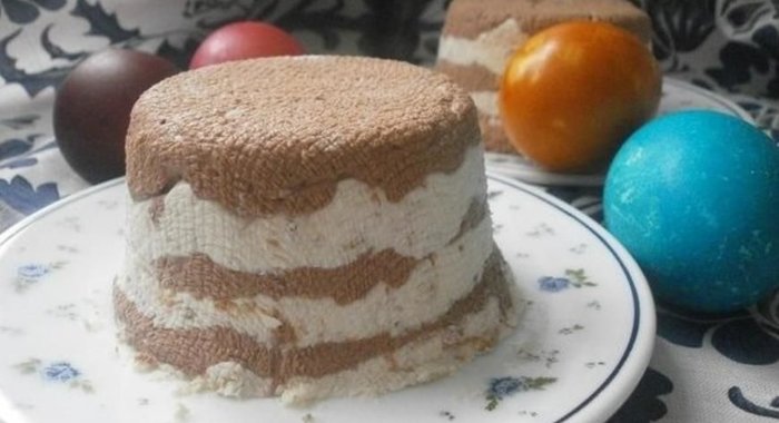 Полосатая пасха