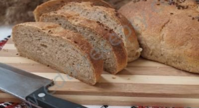 Горчичный хлеб