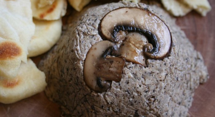 Паштет из грибов