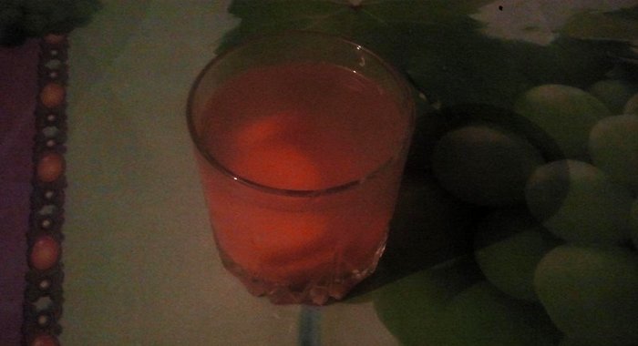 Морковный компот в мультиварке