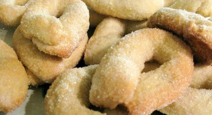 Печенье торчетти