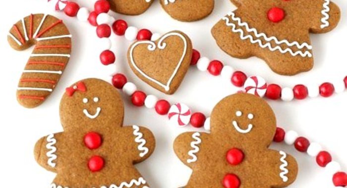 Имбирное печенье «Пряничные человечки»