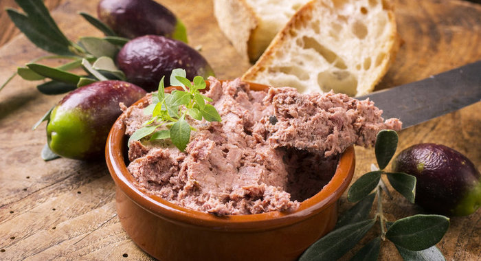 Секреты приготовления паштетов