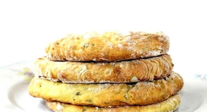 Картофельные лепешки в духовке