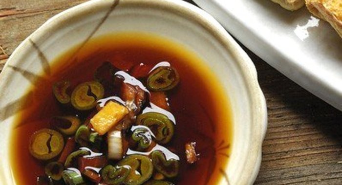 Маринад с пятью специями и хересом