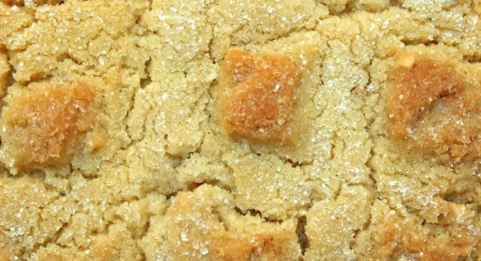 Арахисовое печенье