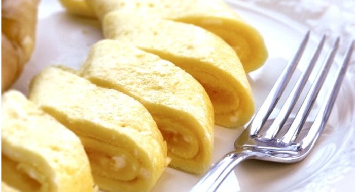 Омлет на скорую руку