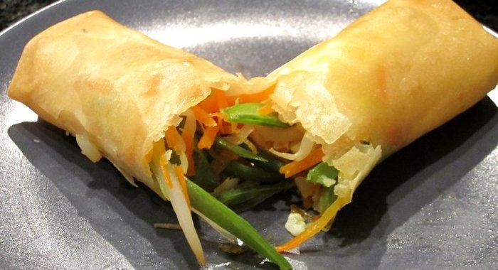 Спринг роллы