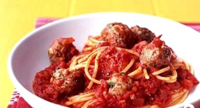 Мини-фрикадельки