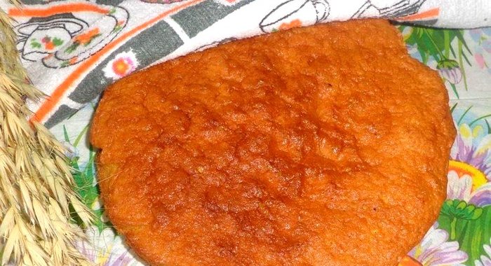 Галета с изюмом