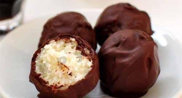 Конфеты Баунти