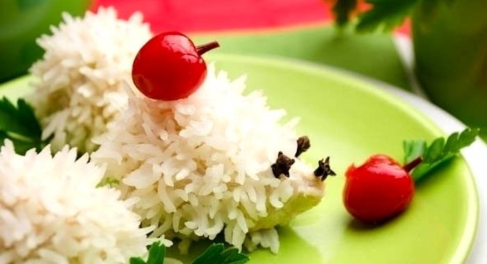 Куриные тефтели на пару