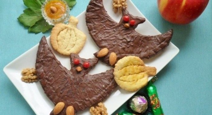 Печенье «Филины»