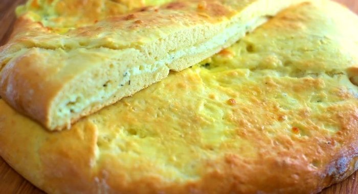 Грузинский хлеб