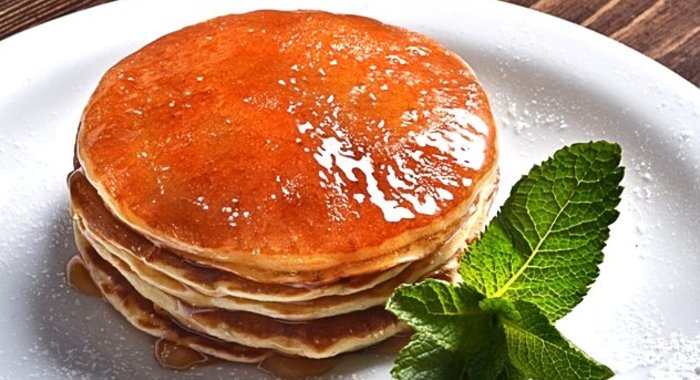 Американские блинчики