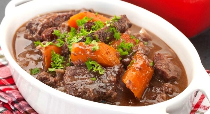 Жаркое в мультиварке