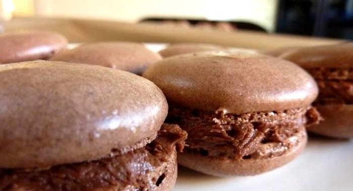 Пирожное Макарони