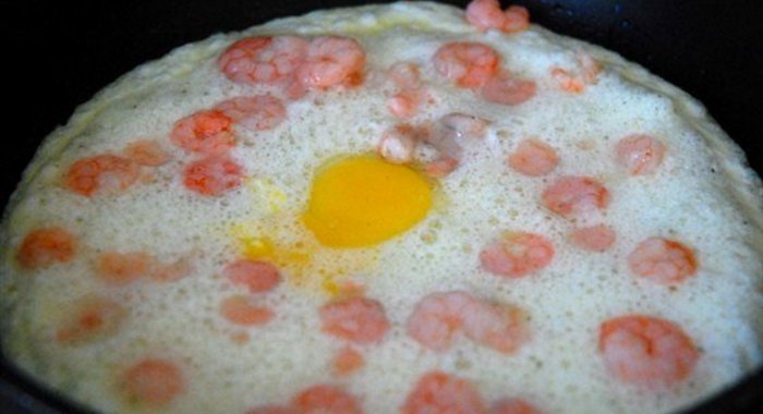 Вкуснейший и полезнейший омлет