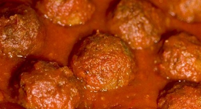 Фрикадельки