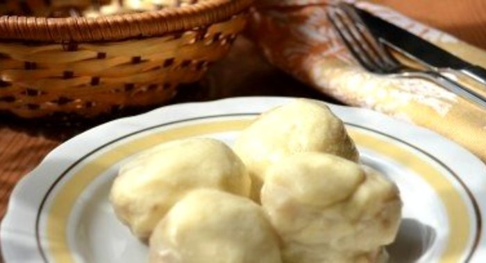 Рыбные тефтели в соусе