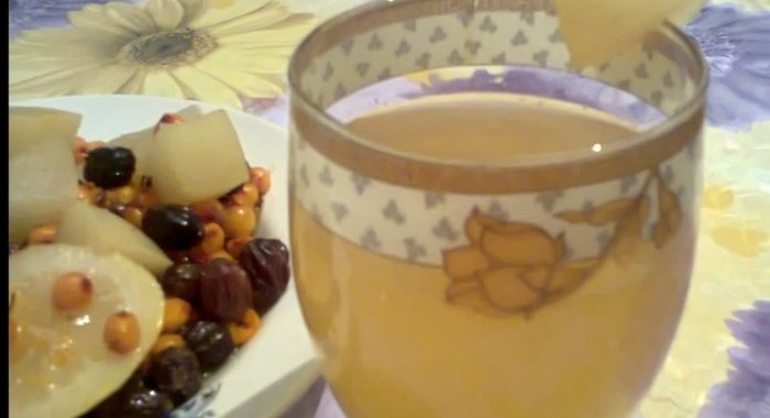 Витаминный компот