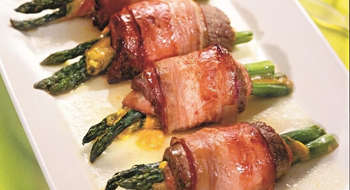 Рулеты из телятины