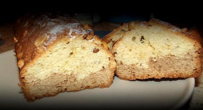 Уфимский кекс