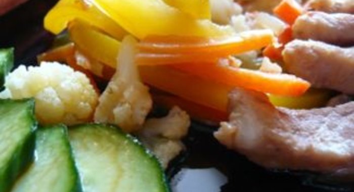 Котлеты Кодру