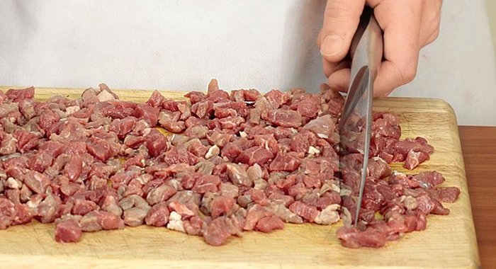 Фарш для пельменей