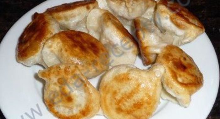 Китайские пельмени золотые монеты