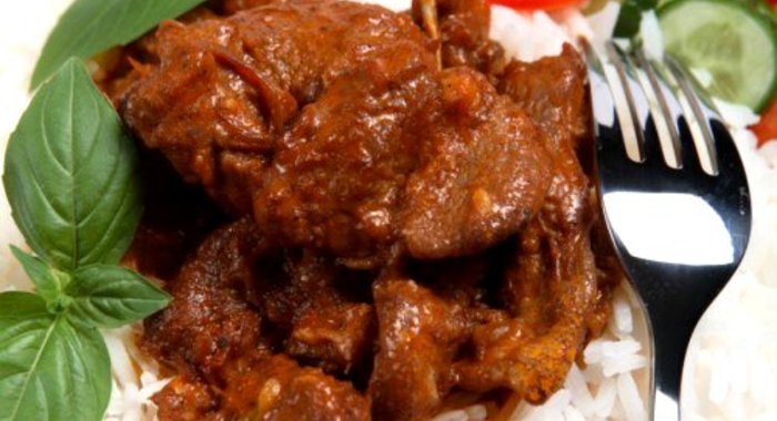 Рагу из баранины по‑провански